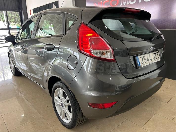 FORD Fiesta 1.25 Duratec Trend