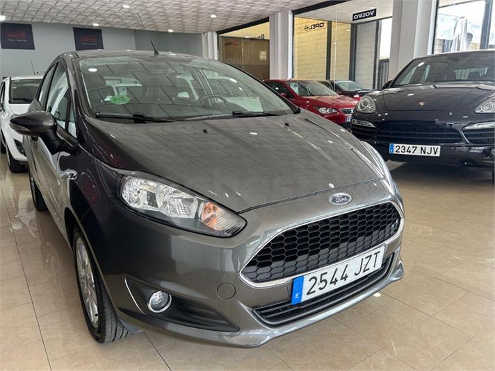 FORD Fiesta 1.25 Duratec Trend