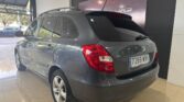 Detalle del SKODA Fabia 1.2 TDI 75 CV
