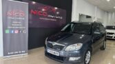 SKODA Fabia 1.2 TDI 75 CV de ocasión en Ciudad Real