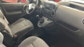 Detalle de la CITROEN Berlingo 1.6 HDI 75 CV
