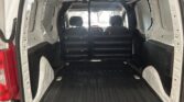 Zona de carga de la CITROEN Berlingo 1.6 HDI 75 CV