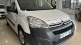 Interior de la CITROEN Berlingo 1.6 HDI 75 CV