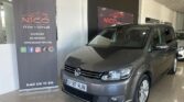 Volkswagen Touran 1.6 TDI 105 CV DSG de ocasión en Ciudad Real