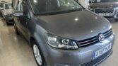 Techo panorámico del Volkswagen Touran