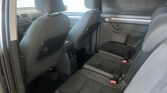 Interior del Volkswagen Touran 1.6 TDI 105 CV DSG
