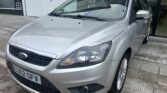 Detalle del Ford Focus 1.6 TDCI 110 CV