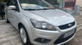 Ford Focus 1.6 TDCI 110 CV de ocasión en Ciudad Real