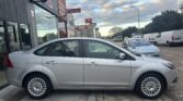 Maletero del Ford Focus 1.6 TDCI 110 CV