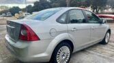 Ford Focus 1.6 TDCI 110 CV vista trasera