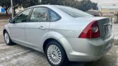 Interior del Ford Focus 1.6 TDCI 110 CV