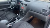 Ford Focus 1.6 TDCI 110 CV vista frontal