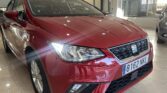 Maletero del SEAT Ibiza Style 1.6 TDI 95 CV