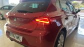 Interior del SEAT Ibiza Style 1.6 TDI 95 CV