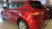 SEAT Ibiza Style 1.6 TDI 95 CV lateral