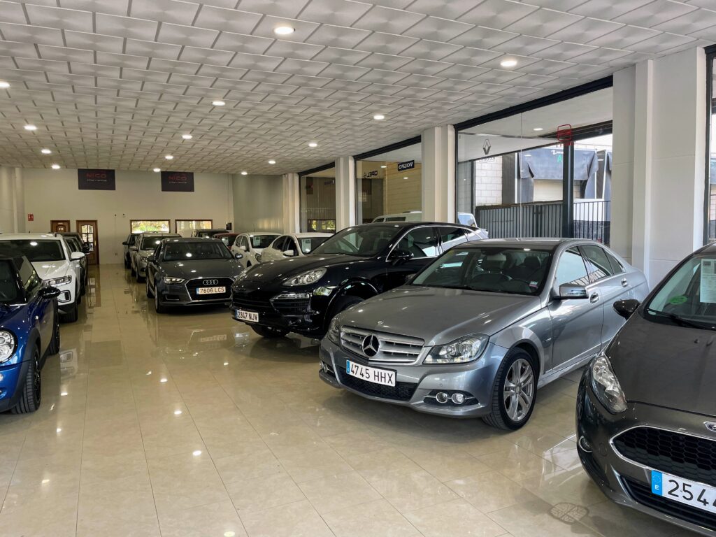 Proceso de coches por encargo en Ciudad Real