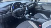 Detalle del Toyota Avensis 2.0 150D Advance