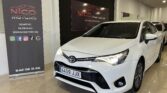 Toyota Avensis 2.0 150D Advance de ocasión en Ciudad Real