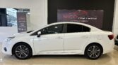Maletero del Toyota Avensis 2.0 150D Advance