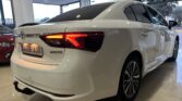Interior del Toyota Avensis 2.0 150D Advance