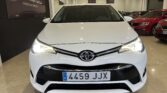 Toyota Avensis 2.0 150D Advance vista frontal
