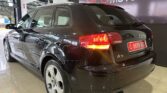 Salpicadero del Audi A3 Sportback 2.0 TDI 140 CV