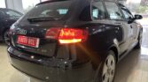 Salpicadero del Audi A3 Sportback 2.0 TDI 140 CV