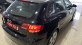 Interior del Audi A3 Sportback 2.0 TDI 140 CV