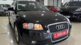 Interior del Audi A3 Sportback 2.0 TDI 140 CV