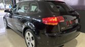 Audi A3 Sportback 2.0 TDI 140 CV vista frontal