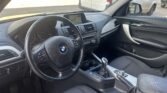 Maletero del BMW Serie 1 116d