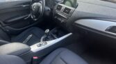 Maletero del BMW Serie 1 116d