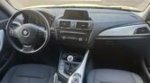 Salpicadero del BMW Serie 1 116d