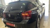 BMW Serie 1 116d vista frontal