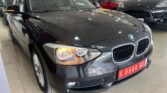 BMW Serie 1 116d vista frontal