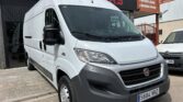 Fiat Ducato 2.3 Multijet 130 CV de ocasión en Ciudad Real