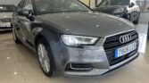 Salpicadero del Audi A3 Sedan 35 TDI 150 CV S tronic