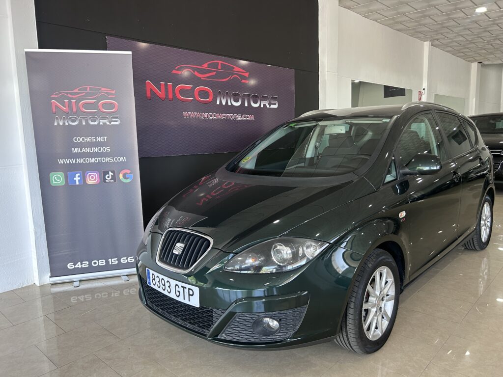 SEAT Altea XL