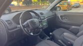 SKODA Fabia 1.2 TDI 75 CV vista frontal